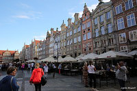 Гданьск (Gdańsk) Długi Targ