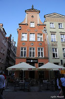 Гданьск (Gdańsk) Długi Targ