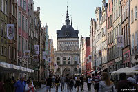 Гданьск (Gdańsk) Главная Ратуш