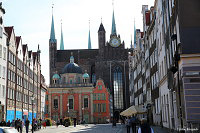 Гданьск (Gdańsk) Королевская часовня