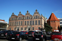 Гданьск (Gdańsk) Соломенная башня