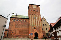 Герцогский замок - Дарлово (Darłowo)