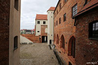 Герцогский замок - Дарлово (Darłowo)
