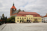 Герцогский замок - Дарлово (Darłowo)