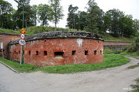 Крепость Бойен Гижицко (Giżycko)