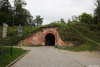 Крепость Бойен Гижицко (Giżycko)