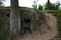 Крепость Бойен Гижицко (Giżycko)