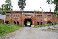 Крепость Бойен Гижицко (Giżycko)