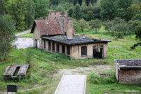 Крепость Бойен Гижицко (Giżycko)