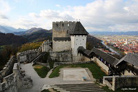 Цельски Град - Целе (Celje)