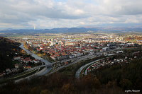 Цельски Град - Целе (Celje)