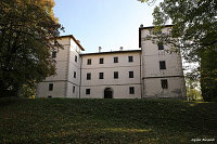 Замок Кромберк - Кромберк (Kromberk)