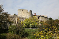 Замок Штанел - Штанел (Štanjel)