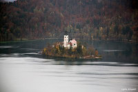 Церковь Вознесения Девы Марии - Блед (Bled) - Бледскоу озеро