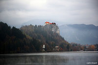 Церковь Вознесения Девы Марии - Блед (Bled) - Бледскоу озеро