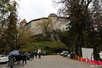 Бледский замок - Блед (Bled)