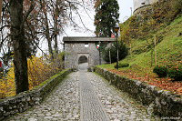 Бледский замок - Блед (Bled)