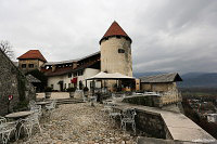 Бледский замок - Блед (Bled)