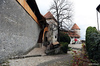 Бледский замок - Блед (Bled)