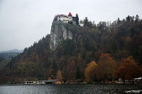 Бледский замок - Блед (Bled)