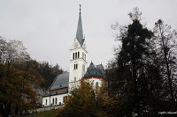 Бледский замок - Блед (Bled)