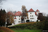 Замок Богеншперк - Богеншперк (Bogenšperk)