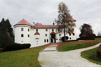 Замок Богеншперк - Богеншперк (Bogenšperk)