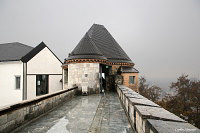 Люблянский замок -  Любляна (Ljubljana)