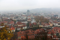 Люблянский замок -  Любляна (Ljubljana)