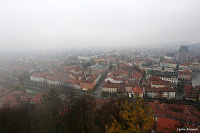 Люблянский замок -  Любляна (Ljubljana)