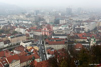 Люблянский замок -  Любляна (Ljubljana)