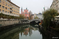 Любляна (Ljubljana)