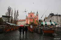 Любляна (Ljubljana)