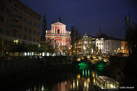 Любляна (Ljubljana)