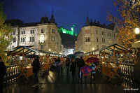 Любляна (Ljubljana)