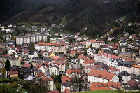 Замок Геверкенегг  - Идрия (Idrija)