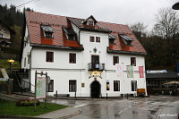 Замок Геверкенегг  - Идрия (Idrija)