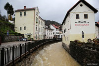 Замок Геверкенегг  - Идрия (Idrija)