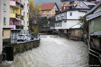 Замок Геверкенегг  - Идрия (Idrija)