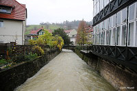 Замок Геверкенегг  - Идрия (Idrija)