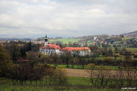 Монастырь Костаньевица Костаньевица-на-Крки (Kostanjevica-na-Krki)