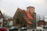 Пренцлау ( Prenzlau)