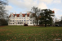 Замок Бойценбургер - Schloss Boitzenburg  -  Бойценбургер Ланд (Boitzenburger Land)