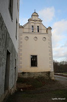 Замок Бойценбургер - Schloss Boitzenburg  -  Бойценбургер Ланд (Boitzenburger Land)