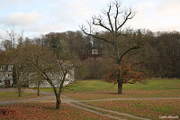 Замок Бойценбургер - Schloss Boitzenburg  -  Бойценбургер Ланд (Boitzenburger Land)