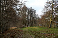 Замок Бойценбургер - Schloss Boitzenburg  -  Бойценбургер Ланд (Boitzenburger Land)