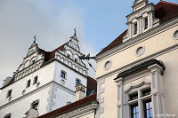 Замок Бойценбургер - Schloss Boitzenburg  -  Бойценбургер Ланд (Boitzenburger Land)