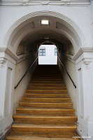 Замок Бойценбургер - Schloss Boitzenburg  -  Бойценбургер Ланд (Boitzenburger Land)