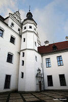 Замок Бойценбургер - Schloss Boitzenburg  -  Бойценбургер Ланд (Boitzenburger Land)