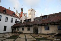 Замок Бойценбургер - Schloss Boitzenburg  -  Бойценбургер Ланд (Boitzenburger Land)
